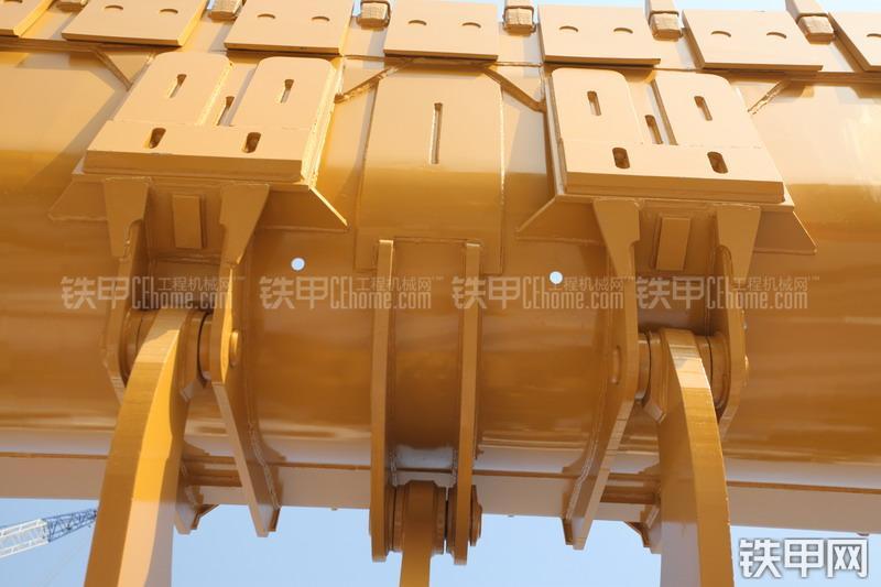 成工CG966H装载机整机外观