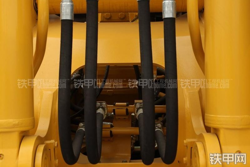 小松PC360-7挖掘机局部