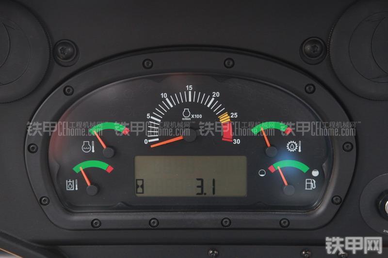 卡特彼勒D6R推土机整机外观