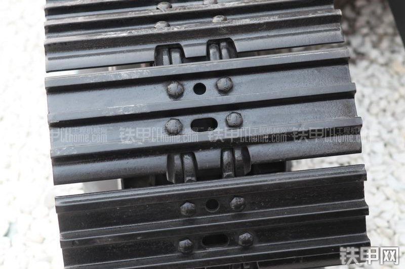 玉柴YC70-8挖掘机局部