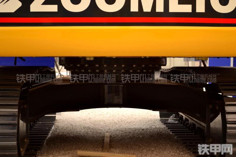 中联重科ZE150挖掘机局部