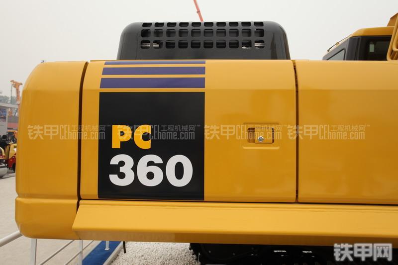 小松PC360-7挖掘机其他