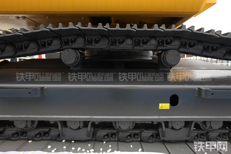 小松PC360-7挖掘机局部