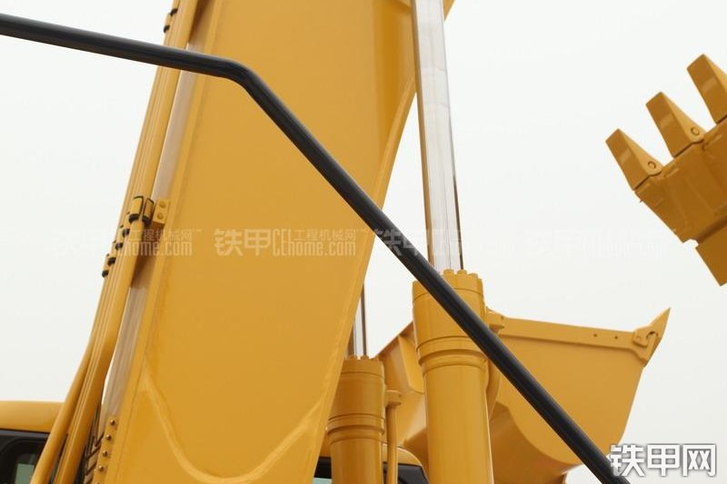 小松PC360-7挖掘机局部