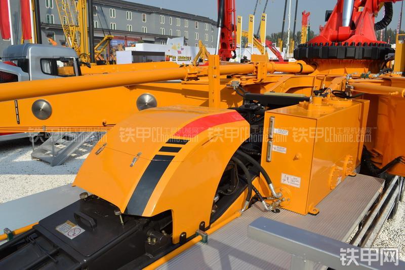 三一重工SY5418THB-56E泵车整机外观