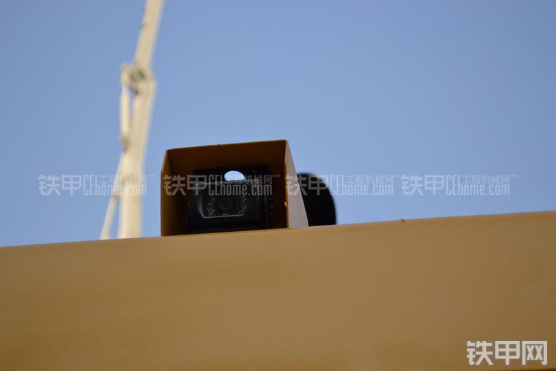 柳工856IV装载机局部