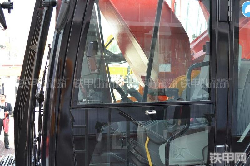 三一重工SR360II旋挖钻局部