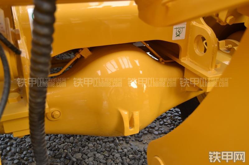 柳工CLG842IV装载机局部