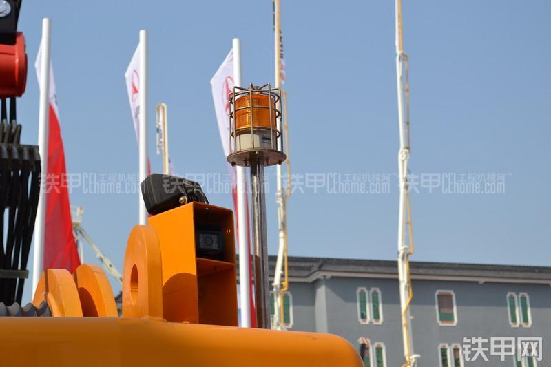 三一重工SR360II旋挖钻局部