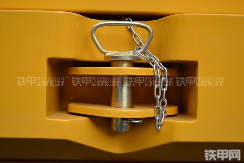 柳工856IV装载机局部