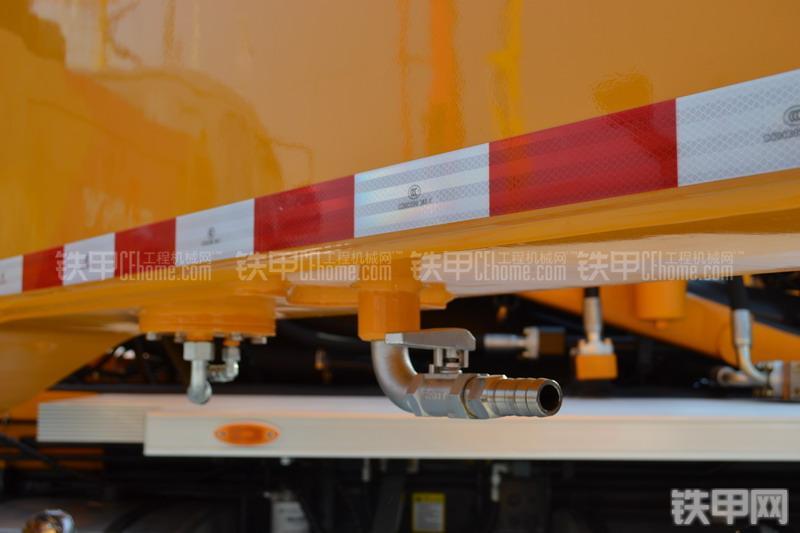 三一重工SY5418THB-56E泵车整机外观