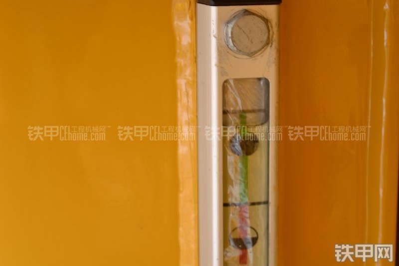 柳工CLG842IV装载机局部