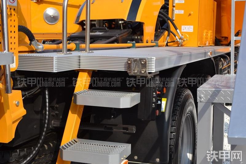 三一重工SY5418THB-56E泵车整机外观