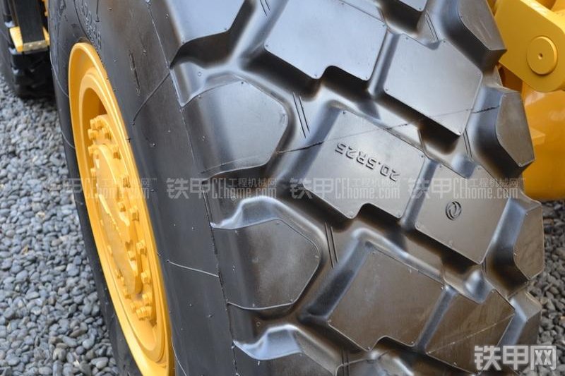 柳工CLG842IV装载机局部