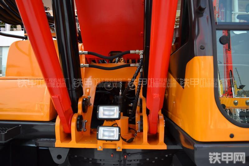 三一重工SR150C旋挖钻整机外观