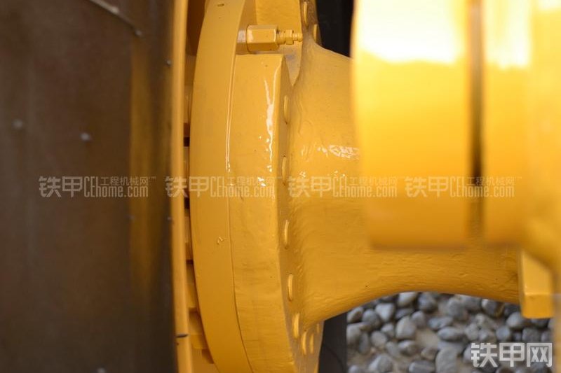 柳工CLG842IV装载机局部