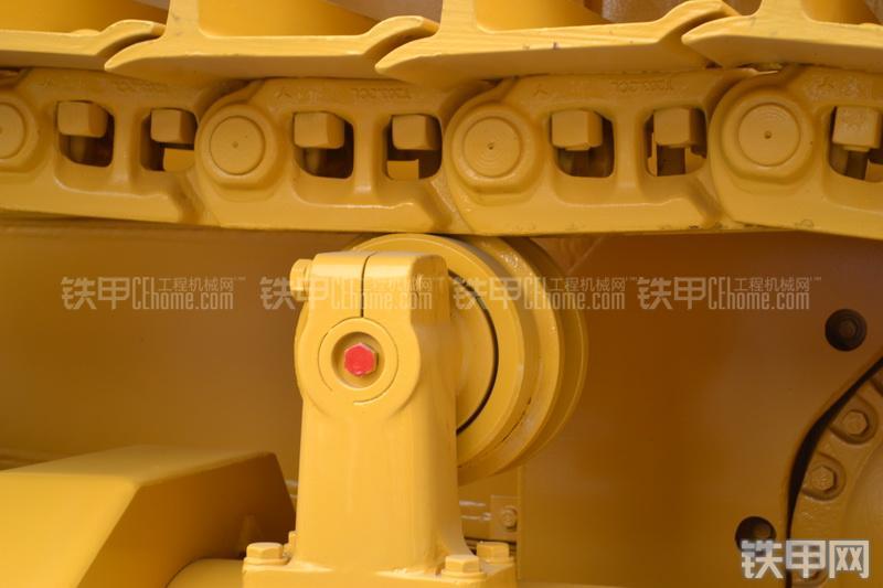 柳工B160推土机局部