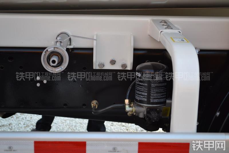 三一重工SY5250GJB3A-10SR搅拌运输车整机外观