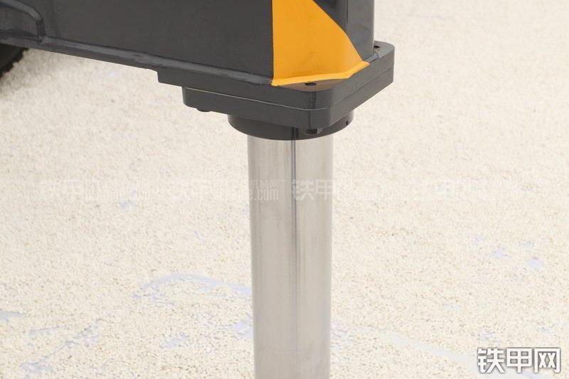 徐工QY160K起重机整机外观