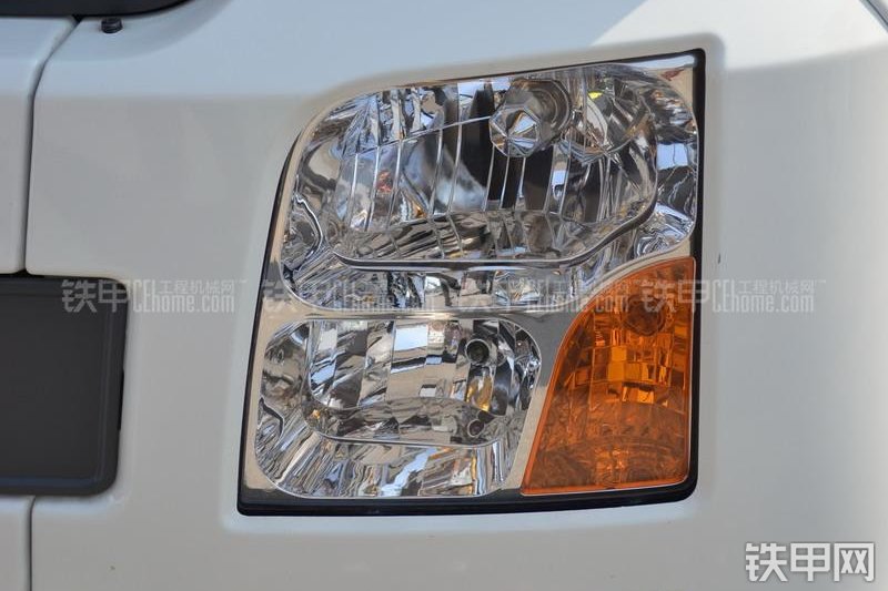 山推HLC5122THB-16I东风天锦车载泵整机外观