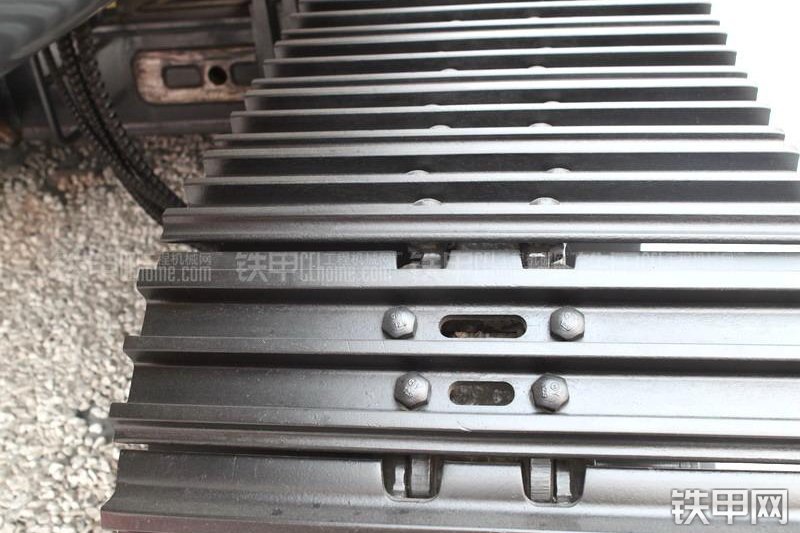 玉柴YCR260旋挖钻局部