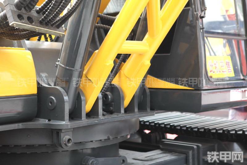 玉柴YCR260旋挖钻局部