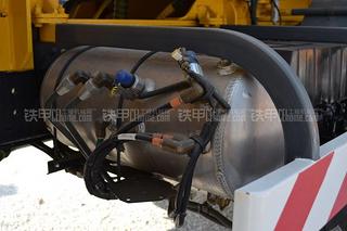 山推HJC5391THB-52五十铃泵车整机外观
