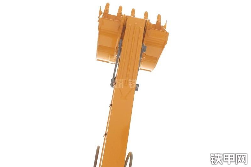 徐工XE215C挖掘机局部