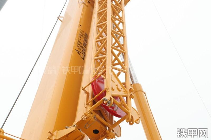 徐工RT60起重机整机外观