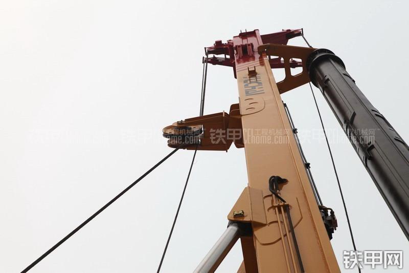 玉柴YCR260旋挖钻局部