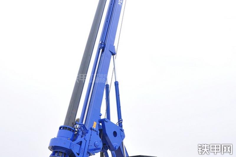 玉柴YCR260旋挖钻整机外观