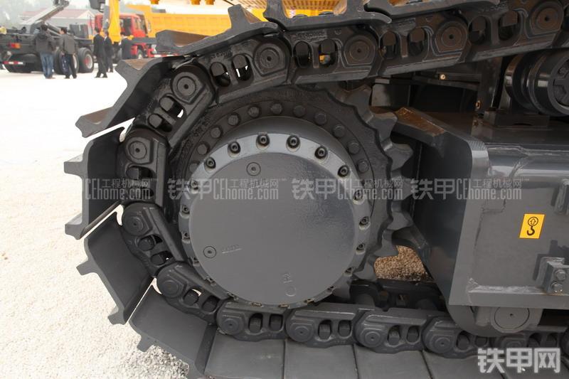 徐工XE700C挖掘机局部