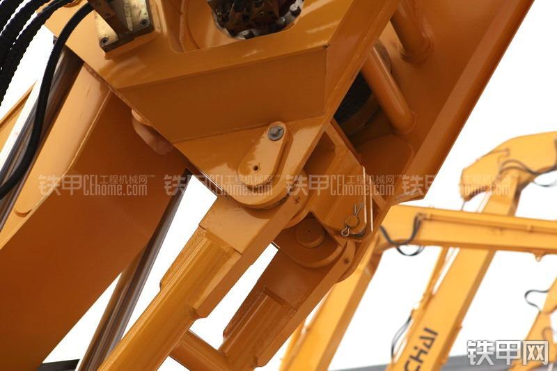 玉柴YCR260旋挖钻局部