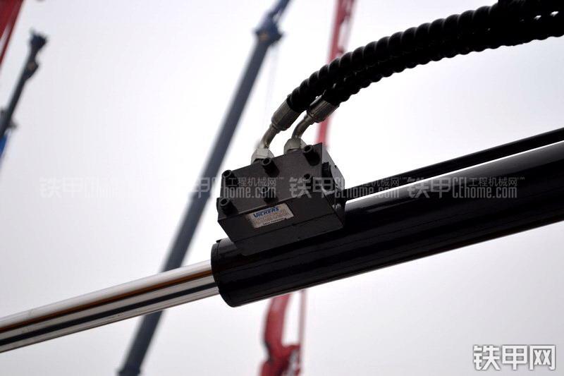 徐工XM101Q铣刨机整机外观