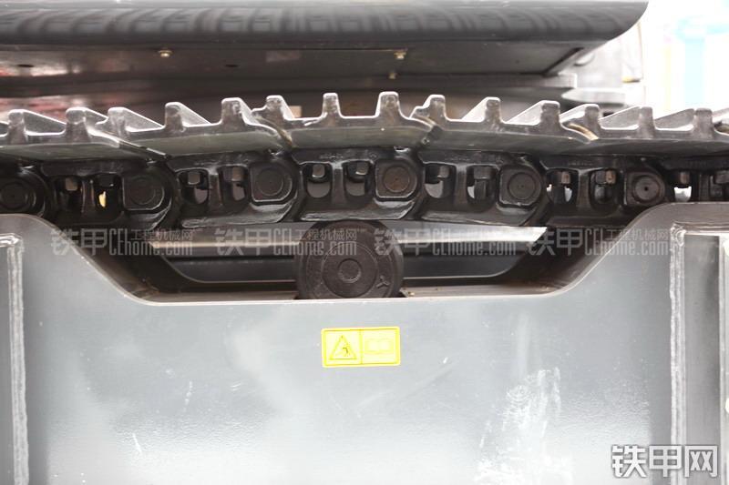 玉柴YCR260旋挖钻局部