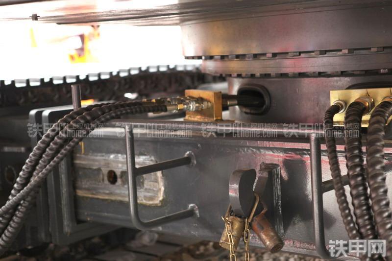 玉柴YCR260旋挖钻局部