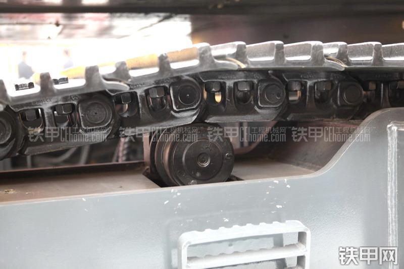 玉柴YCR260旋挖钻局部