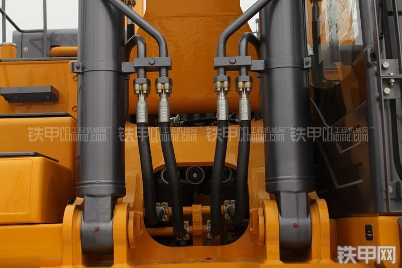 徐工XE700C挖掘机局部