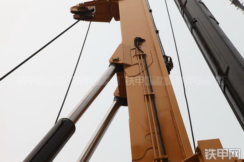 玉柴YCR260旋挖钻局部