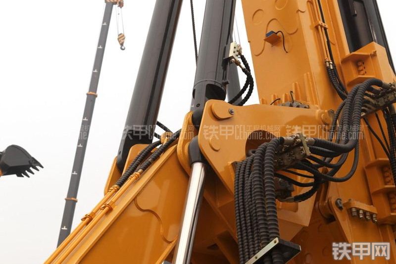 玉柴YCR260旋挖钻局部