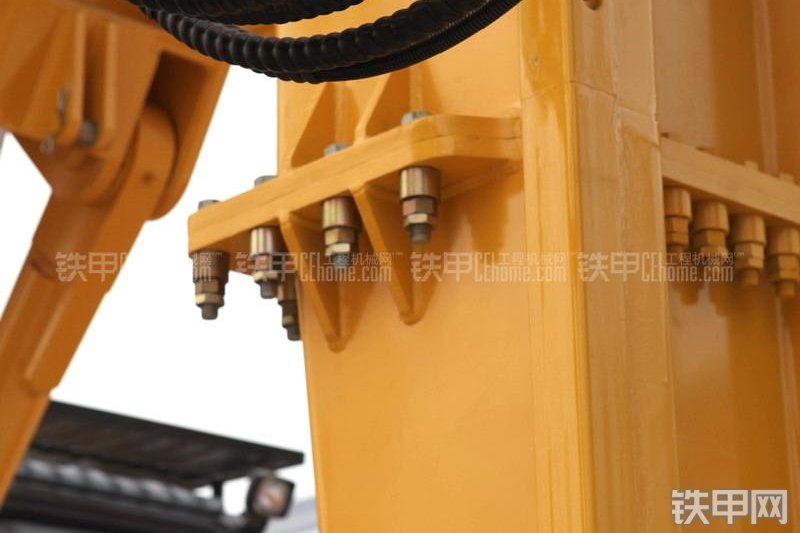 玉柴YCR260旋挖钻局部