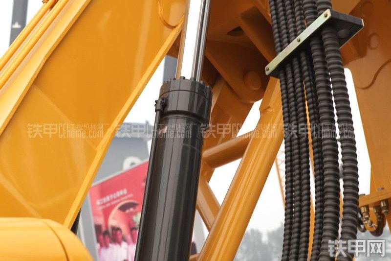 玉柴YCR260旋挖钻局部