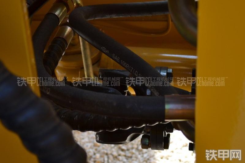 山推SL50WB装载机整机外观