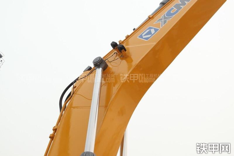 徐工XE700C挖掘机局部