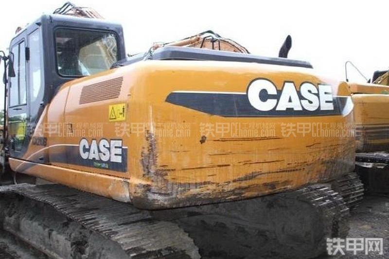 凯斯CX210BLC挖掘机整机外观
