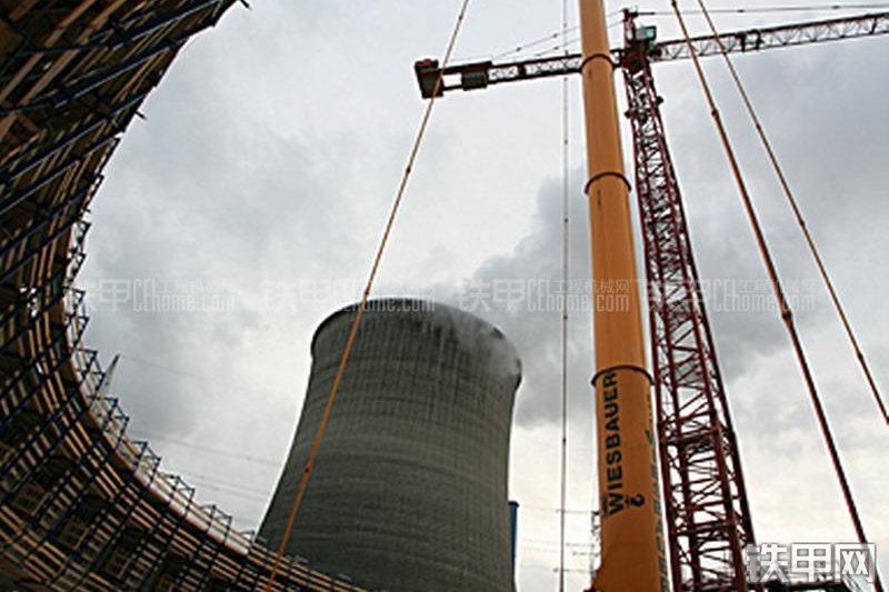 马尼托瓦克GTK1100移动式起重机其他