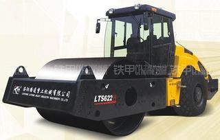 洛阳路通LTD622H高原型压路机整机外观