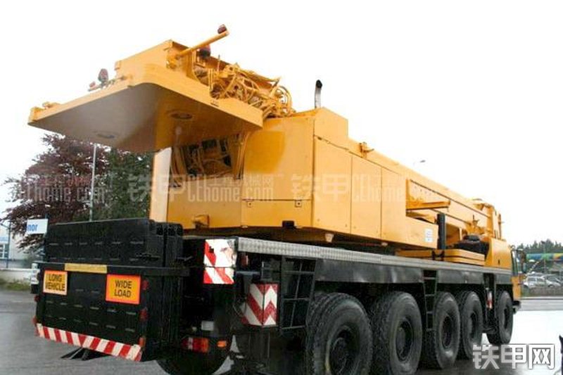 马尼托瓦克GMK5170起重机整机外观