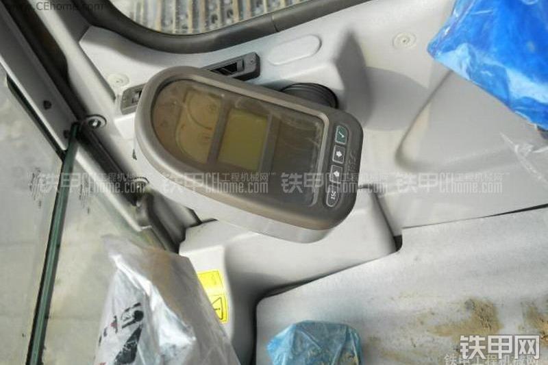 山东临工LG6150挖掘机整机外观