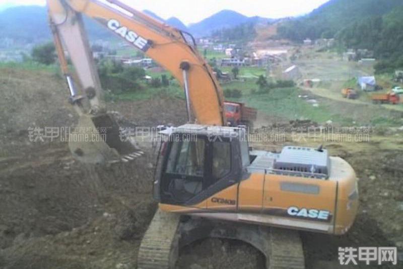 凯斯CX240B挖掘机其他